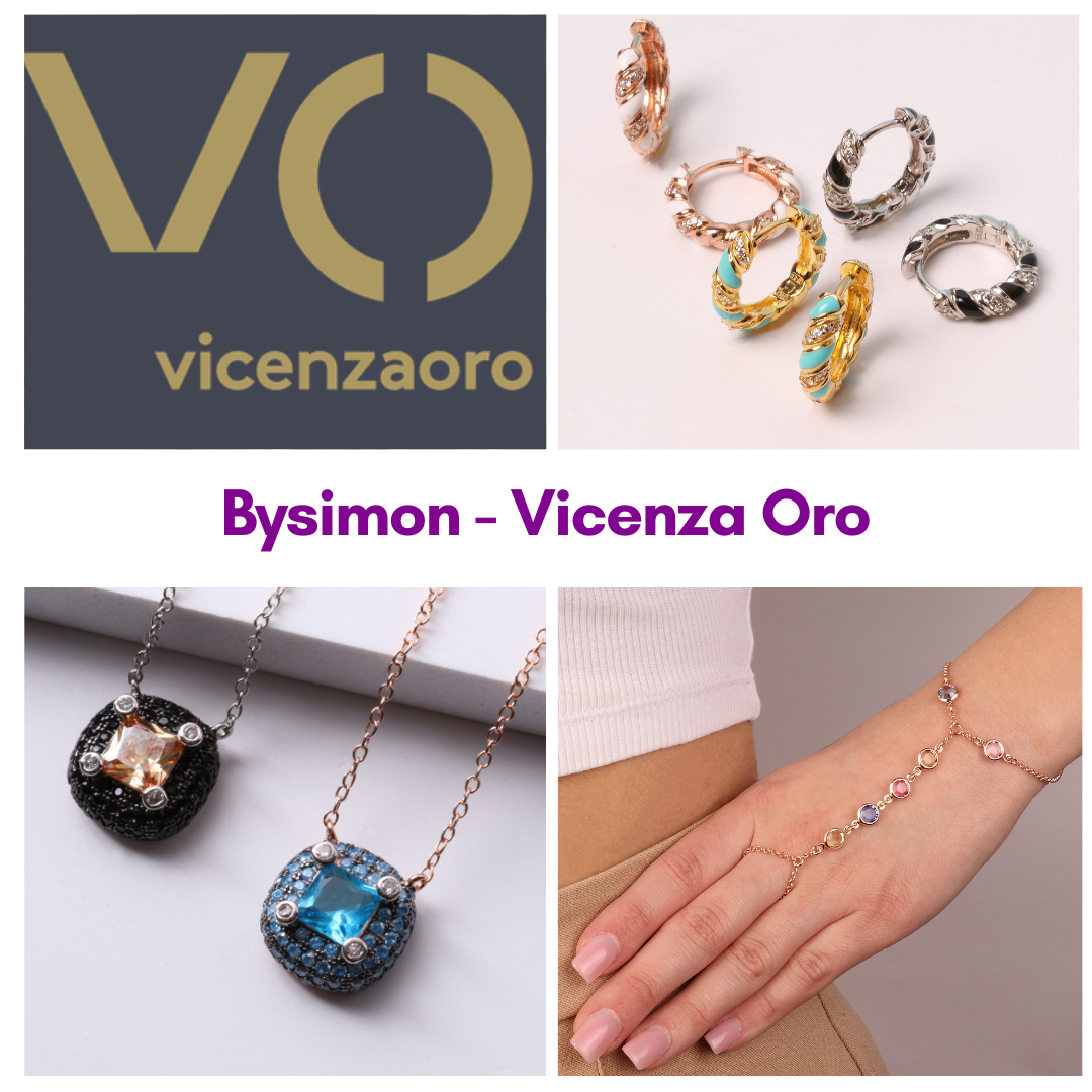 Bysimon alla fiera VicenzaOro