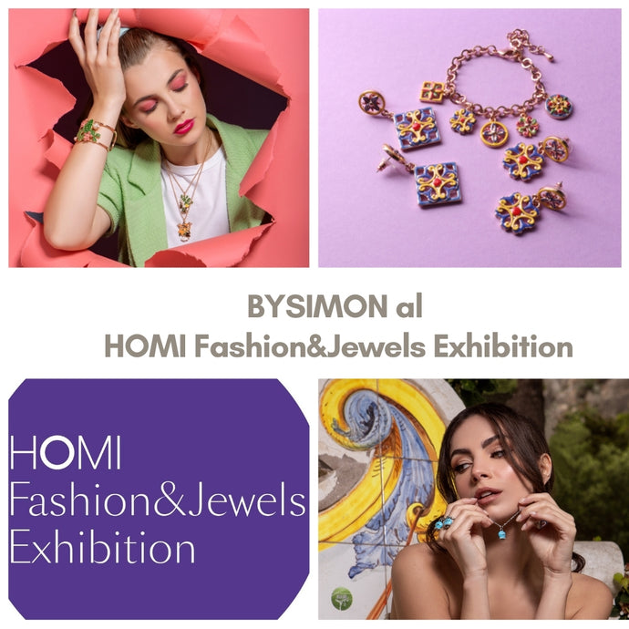 BYSIMON al HOMI Fashion&Jewels Exhibition 2021