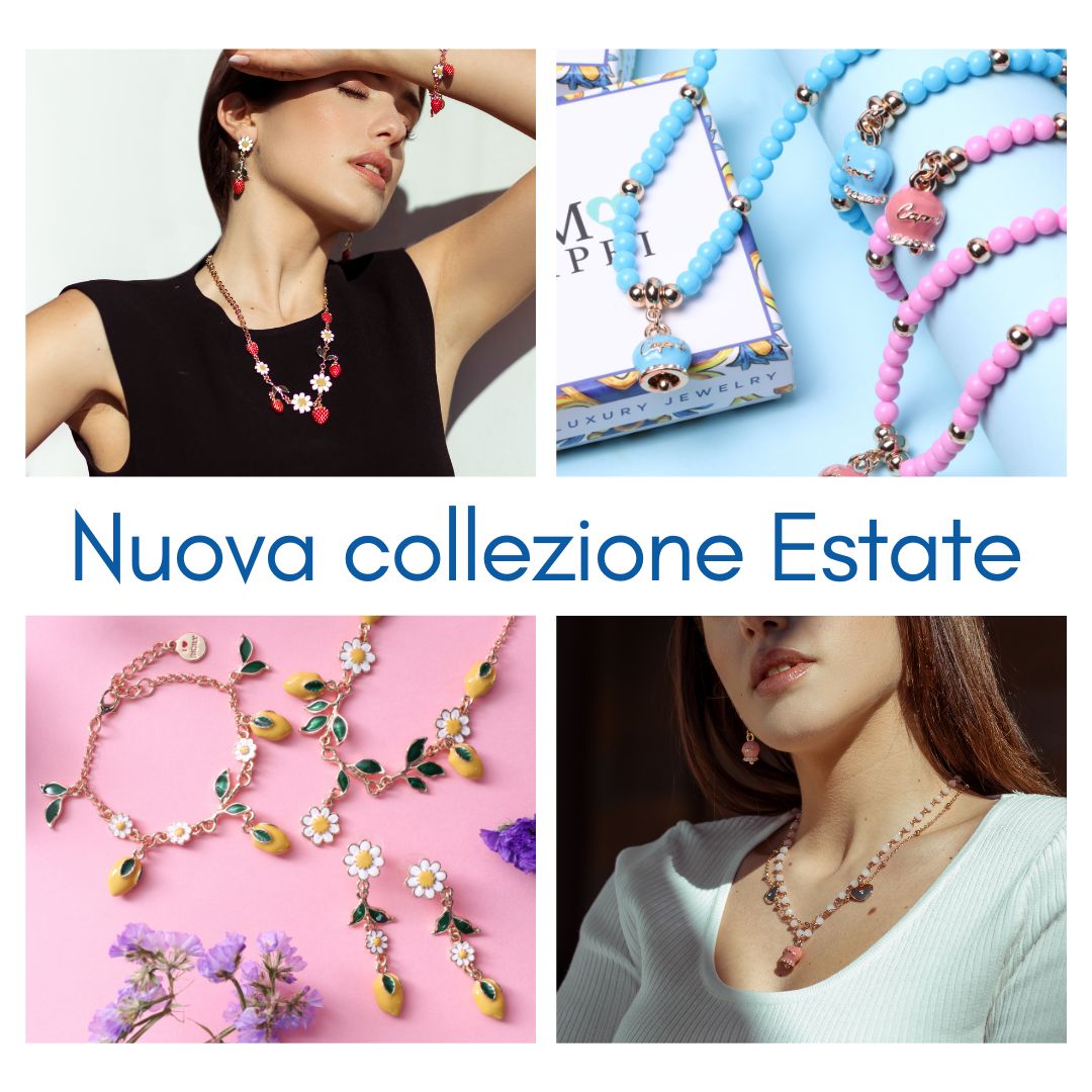 Nuova collezione Primavera Estate 2023