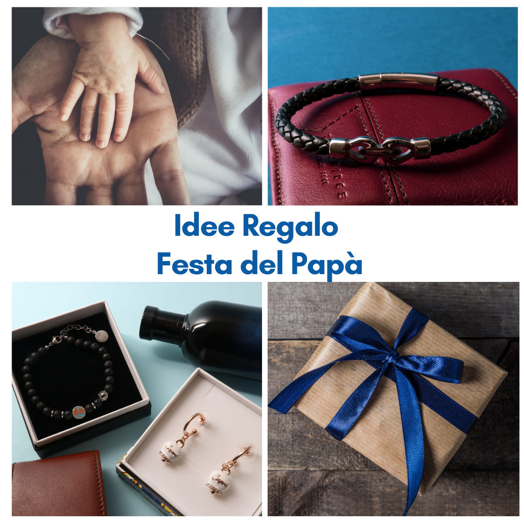 Festa del papà idee regalo