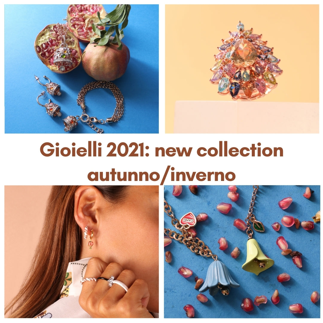 Gioielli 2021: le nuove tendenze autunno inverno