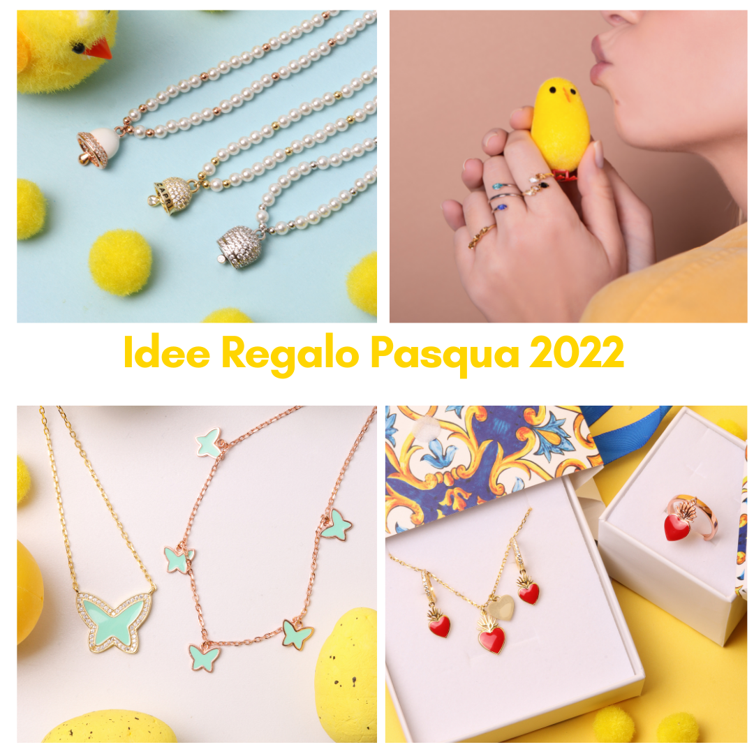 Idee Regalo per Pasqua