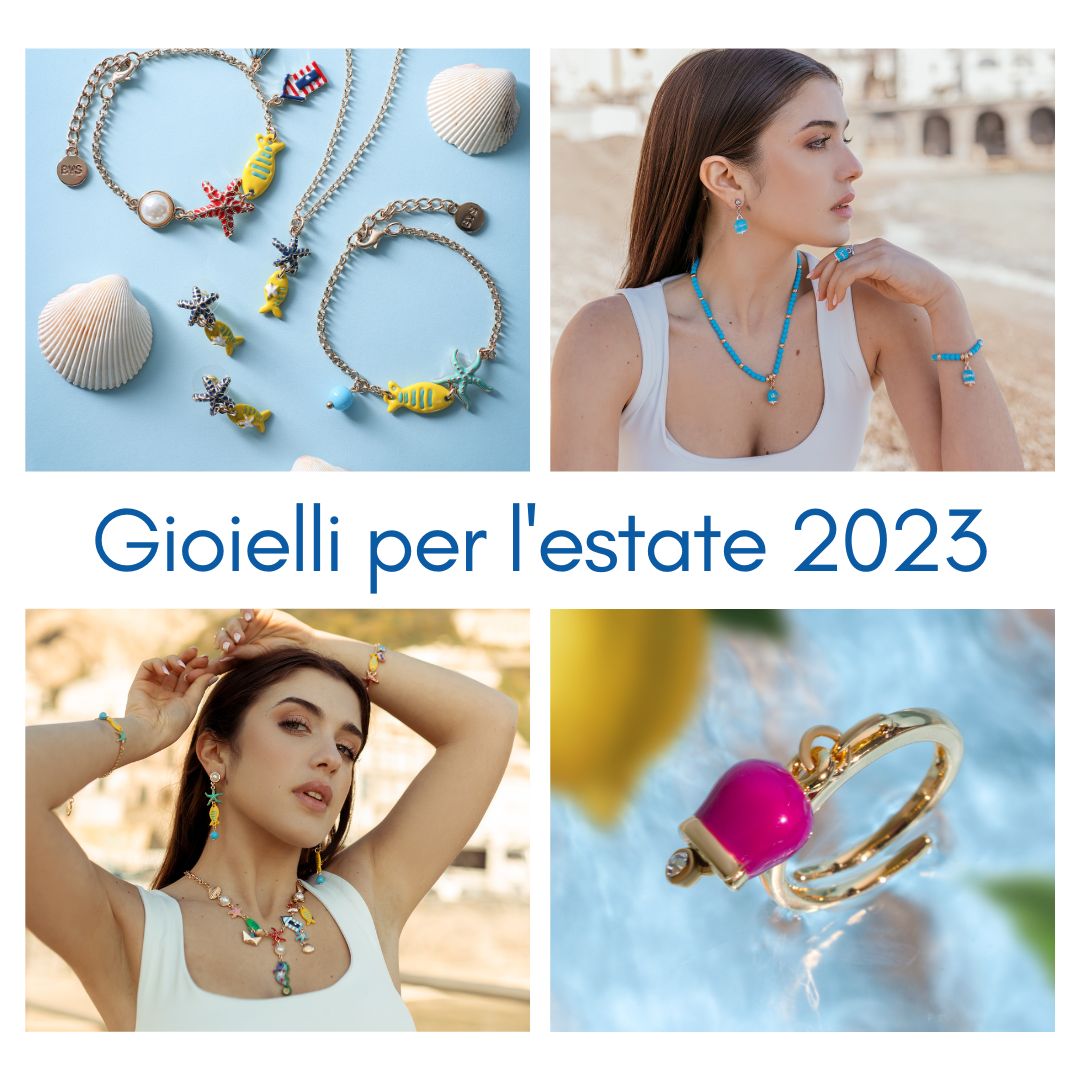 Gioielli per l'estate