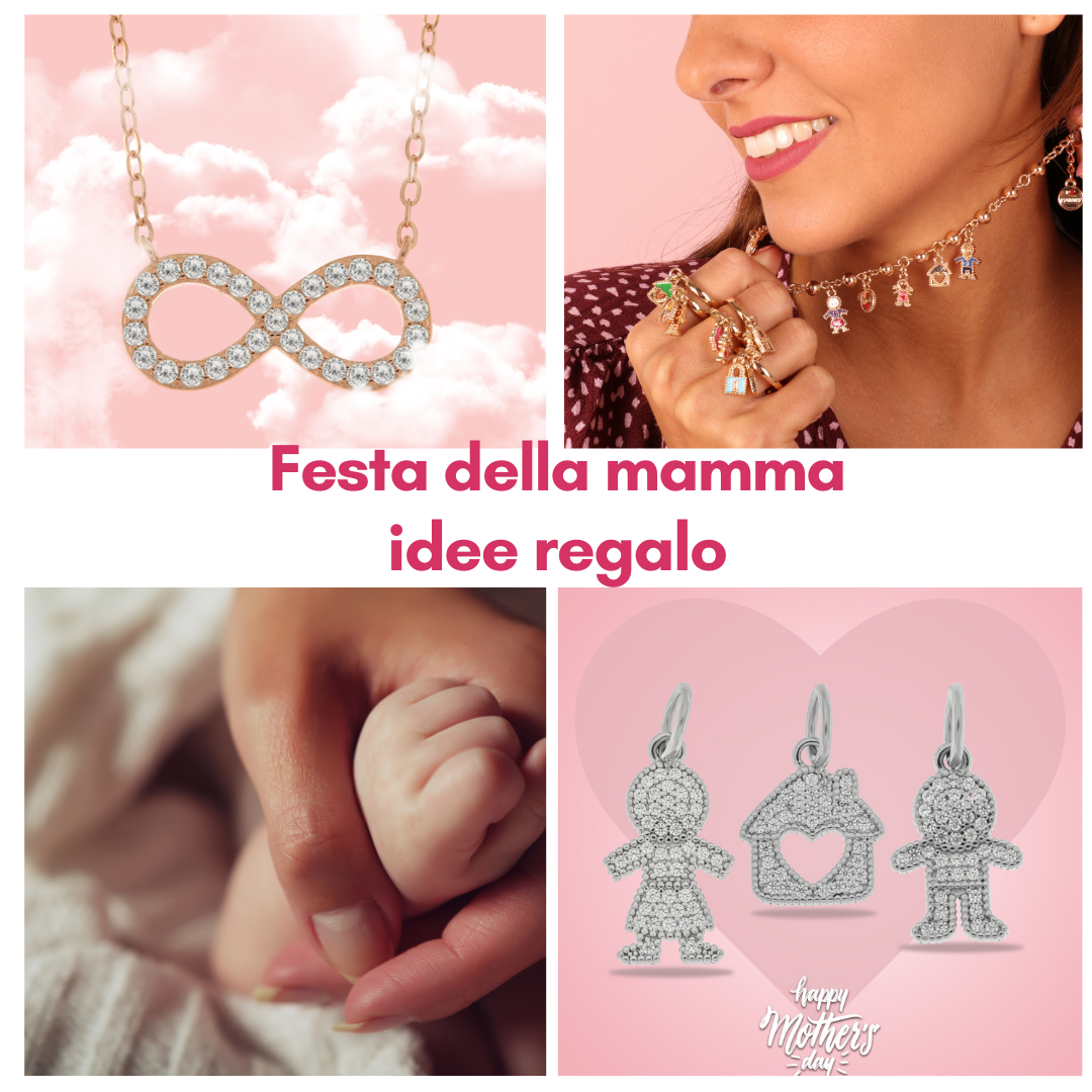 Festa della Mamma idee Regalo