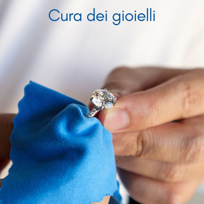 Come prendersi cura dei gioielli