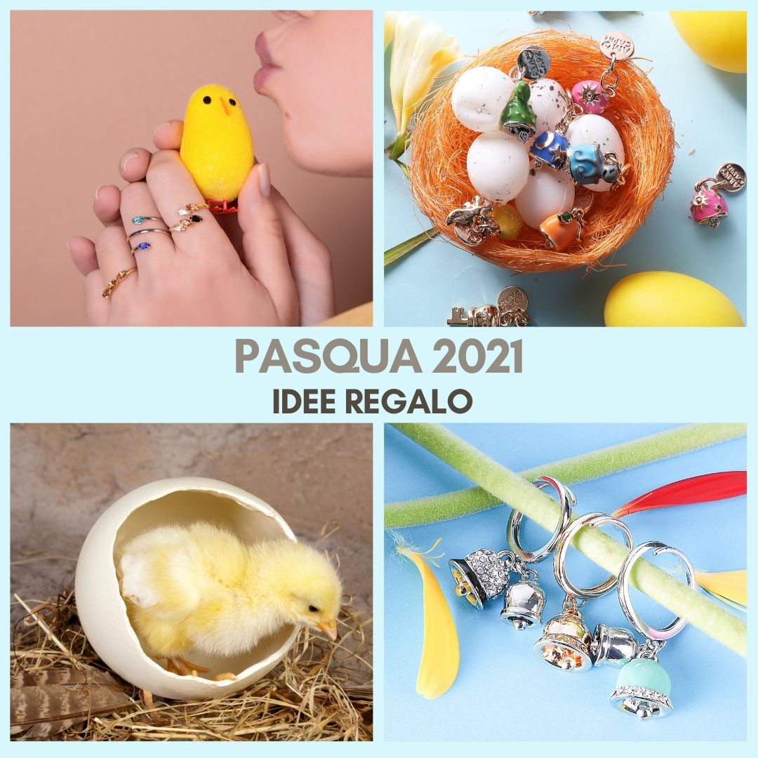Cosa regalare a Pasqua?