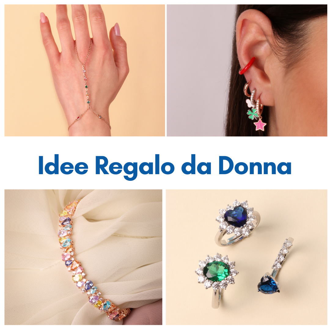 6 Idee Regalo da Donna