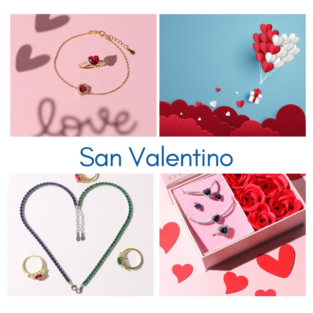 Idee Regalo di San Valentino