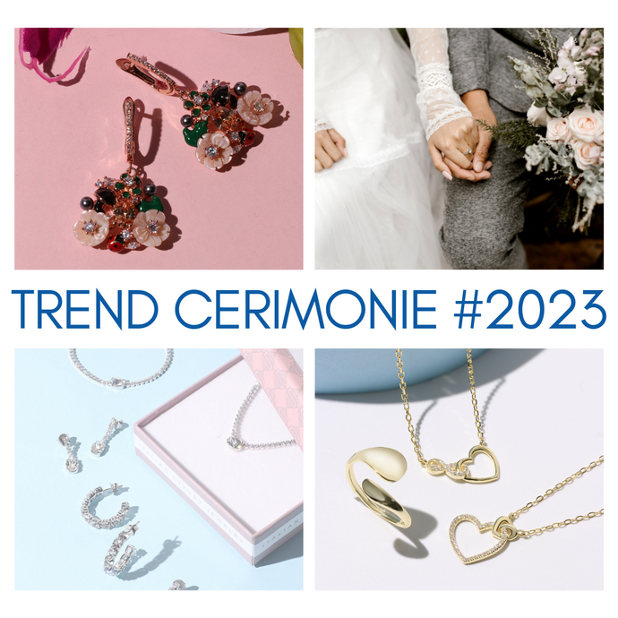 TRENDS AND IDEAS FOR CEREMONIES #2023