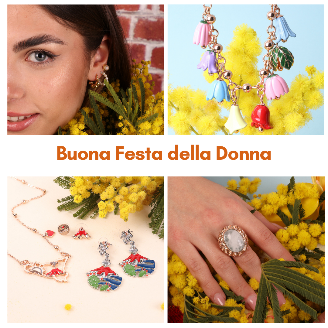 Buona Festa della Donna