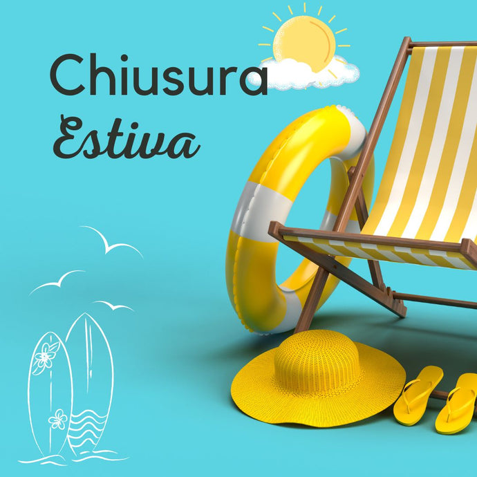 Chiusura estiva Bysimon