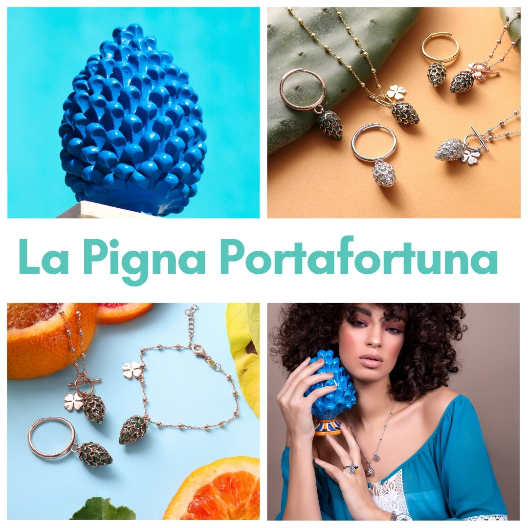 pigna siciliana significato 