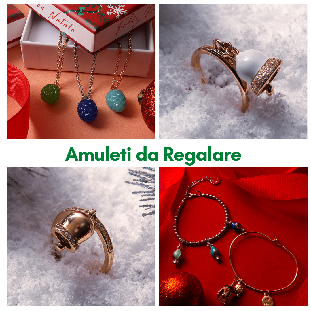 Amuleti da Regalare
