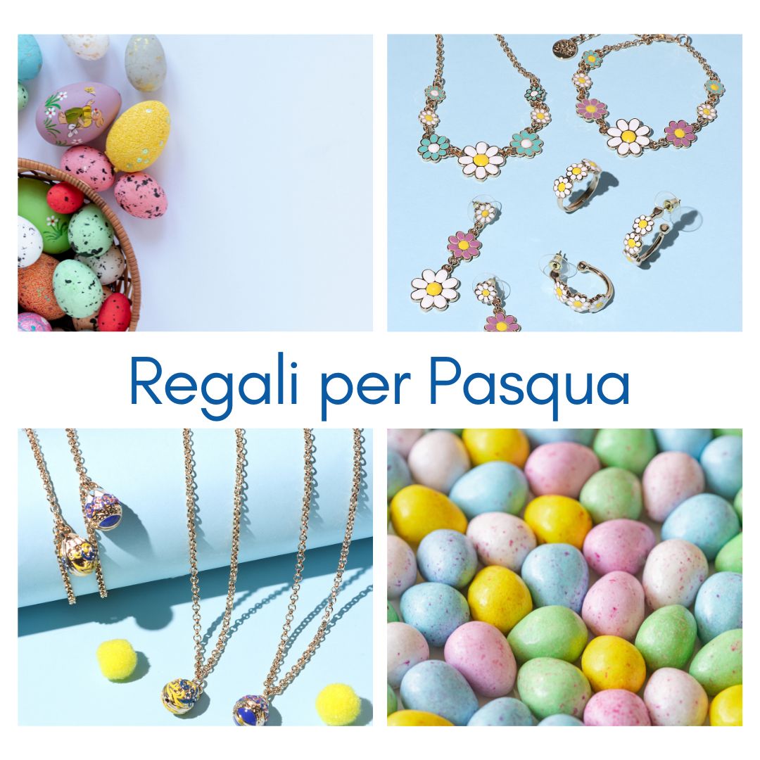 Idee regalo per Pasqua🐣