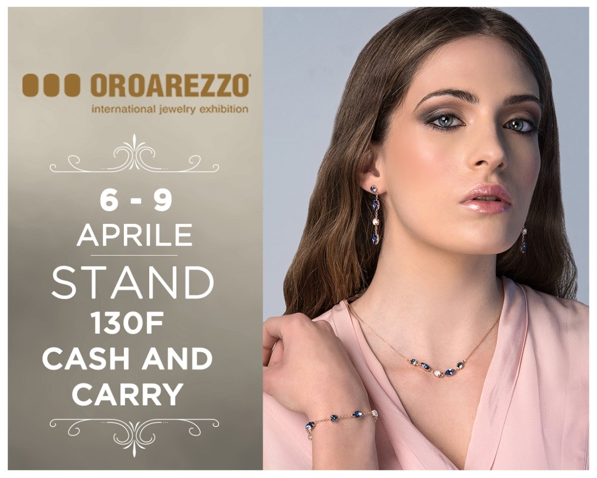 OROAREZZO 6 - 9 APRILE | BYSIMON SPA