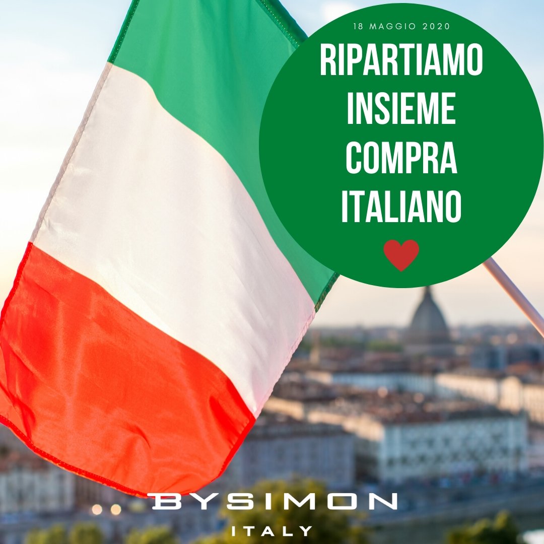 Riparti con noi ❤️ | BYSIMON SPA