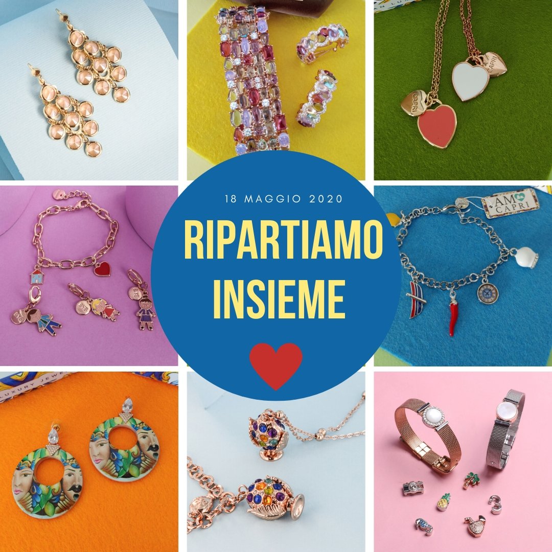RIPARTIAMO INSIEME ❤️ | BYSIMON SPA