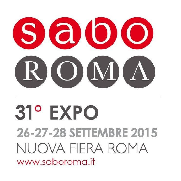 SABO ROMA 26-28 SETTEMBRE 2015