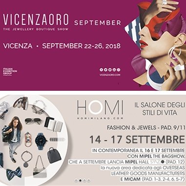 Scopri le nuove collezioni autunno inverno 2018 al nostro stand | discover new collection fall winter 2018 | BYSIMON SPA