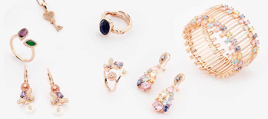 Simeone Gioielli Collezione Autunno Inverno 17/18 | Simeone Jewels Collection Fall_ Winter 17_18 | BYSIMON SPA