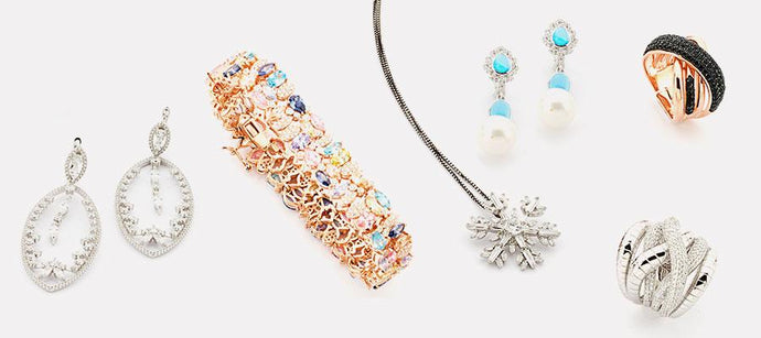 Simeone Jewels : Storie Di Gioielli