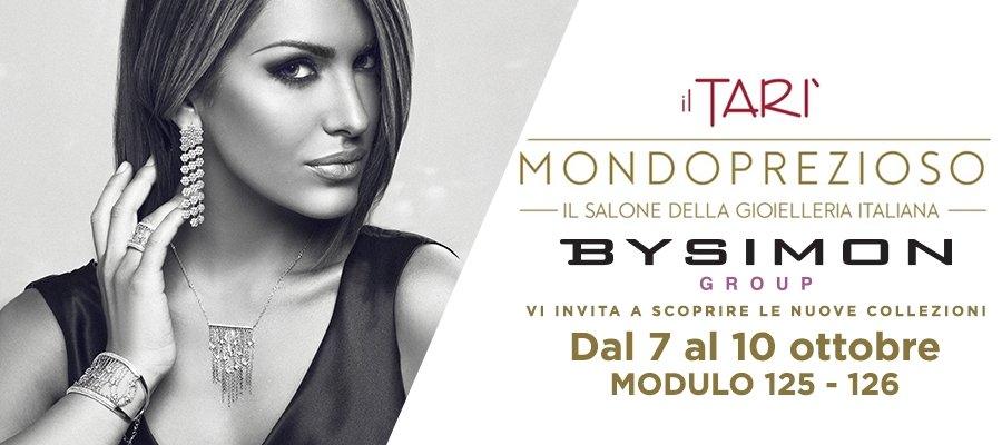 TARI MONDO PREZIOSO | BYSIMON SPA