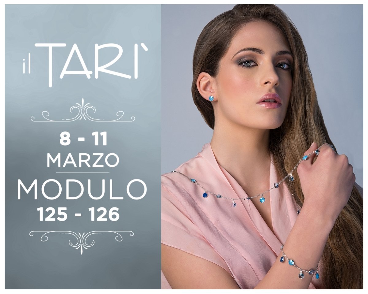 TARI MONDO PREZIOSO 8 - 11 MARZO | BYSIMON SPA