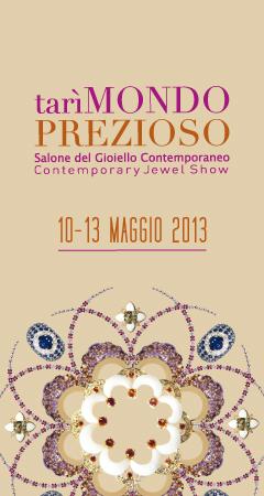 TARI’ MONDO PREZIOSO MAGGIO 2013 | BYSIMON SPA