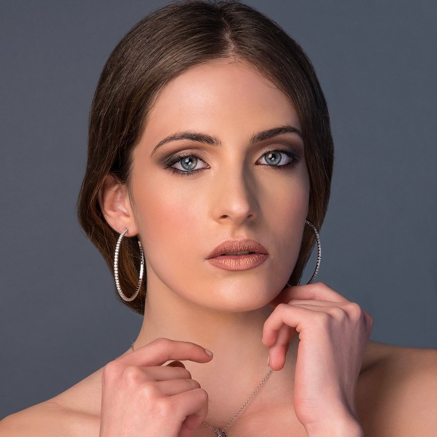 Tendenza 2019: orecchini a cerchio! | BYSIMON SPA