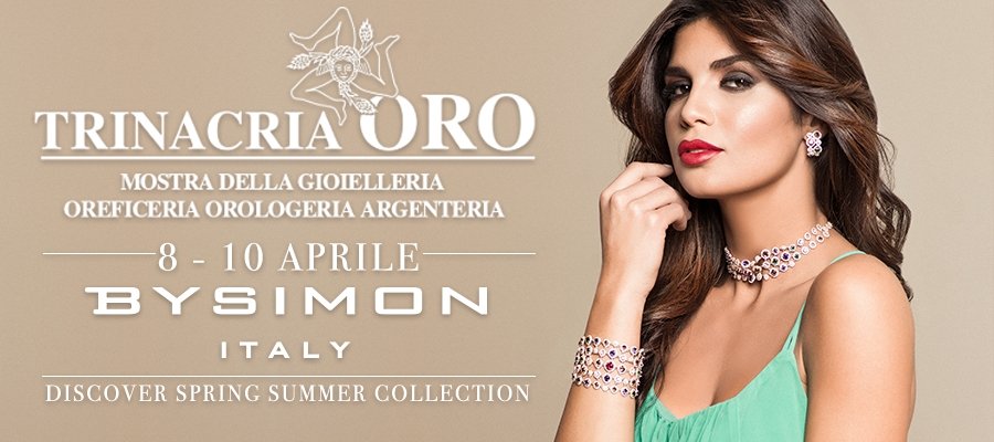 TRINACRIA ORO | BYSIMON SPA
