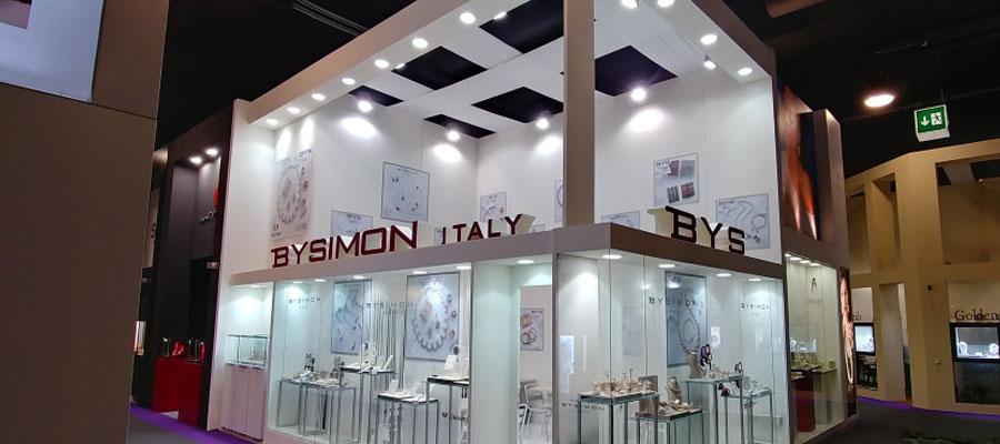 Vicenza Oro preview collezioni Primavera Estate 2018 | BYSIMON SPA