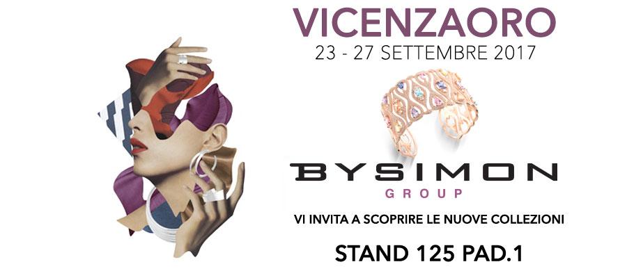VicenzaORO PREVIEW COLLEZIONI S/S 2017 | BYSIMON SPA