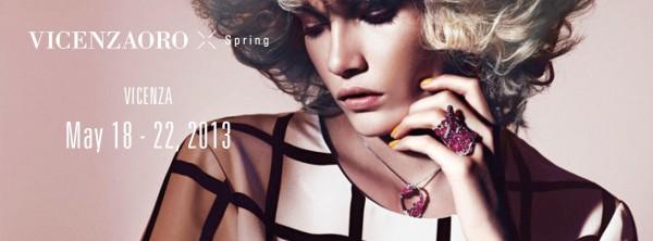 VICENZAORO SPRING 2013 | BYSIMON SPA