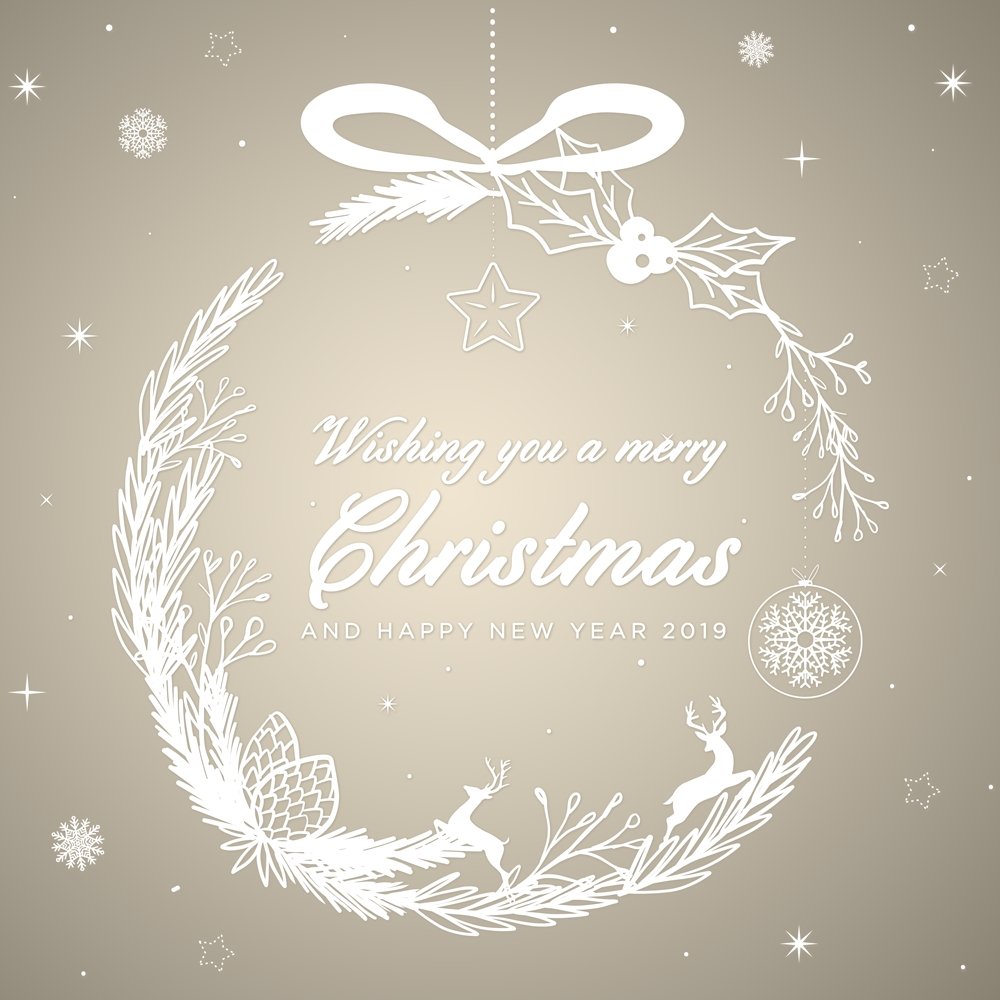 Wishing you a merry Christmas | BYSIMON SPA