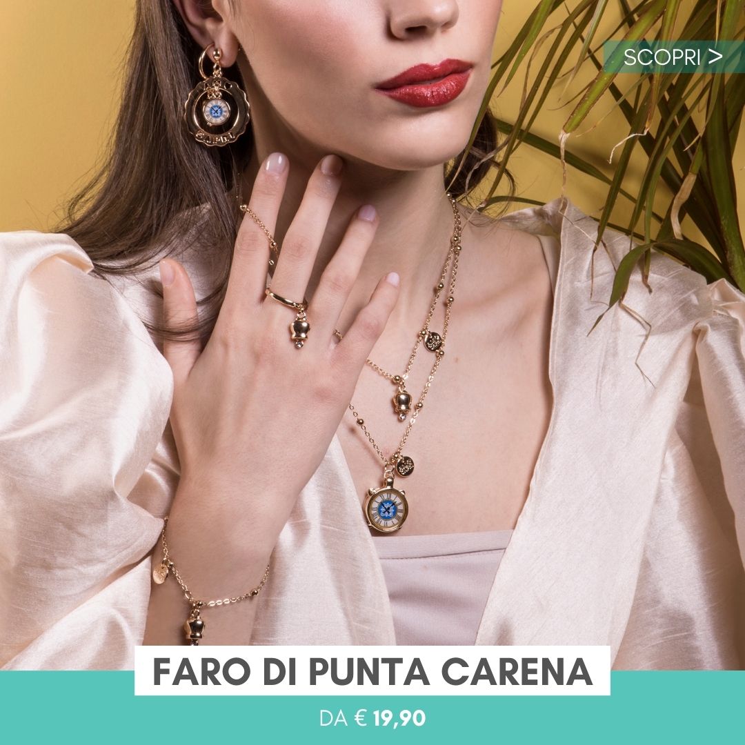 FARO DI PUNTA CARENA | BYSIMON SPA
