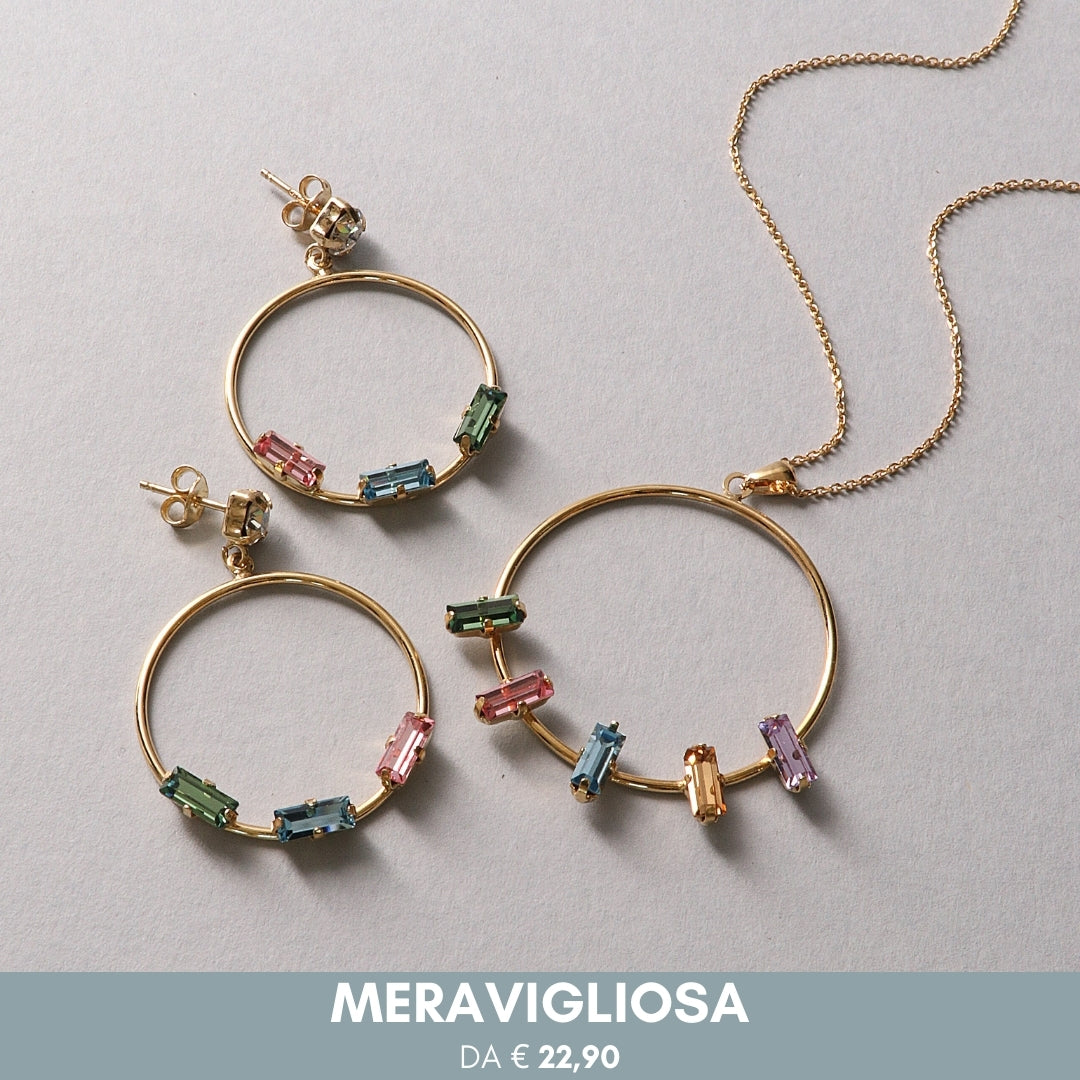 Meravigliosa | BYSIMON SPA