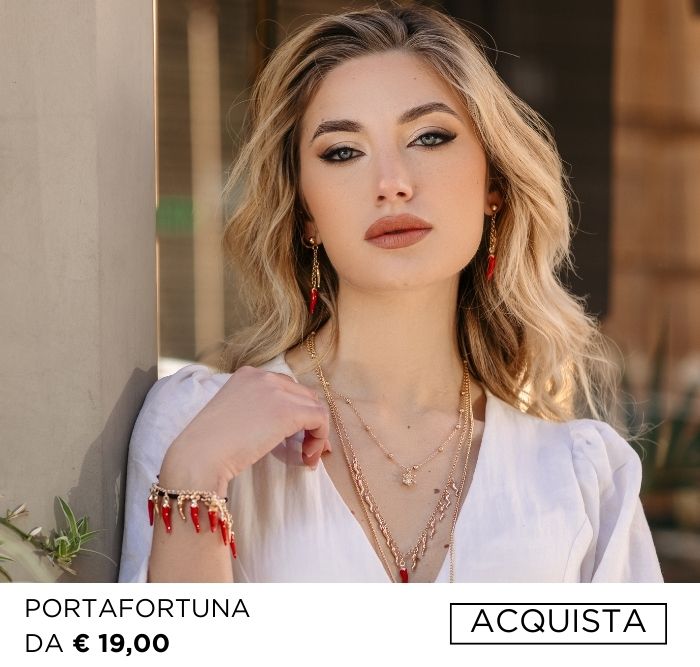 Portafortuna | Lucky charm | BYSIMON SPA