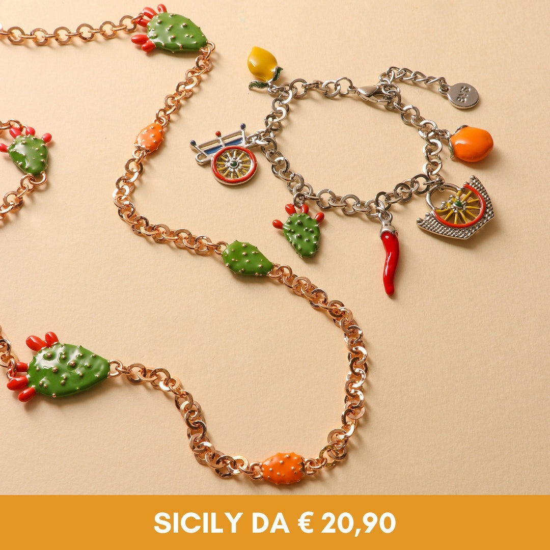 Sicily | BYSIMON SPA