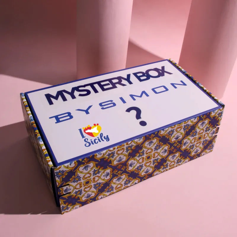 Mystery Sicily - BYSIMON gioielli