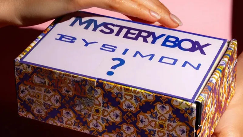 Mystery Argento - BYSIMON gioielli