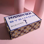 Mystery Argento - BYSIMON gioielli