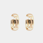 Orecchini in Argento 925  a cerchio lisci