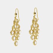 Orecchini in Argento 925  con cristalli