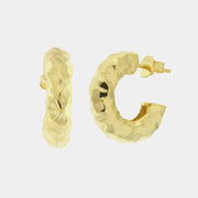 Orecchini in Argento 925 a cerchio