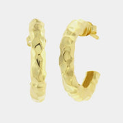 Orecchini in Argento 925 a semi cerchio