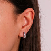 Orecchini in Argento 925  Trilogy