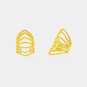 Orecchini in Argento 925 ear cuff