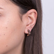 Orecchini in Argento 925 in stile antico