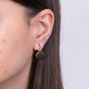 Orecchini in Argento 925 in stile antico