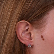 Orecchini in Argento 925 puntoluce